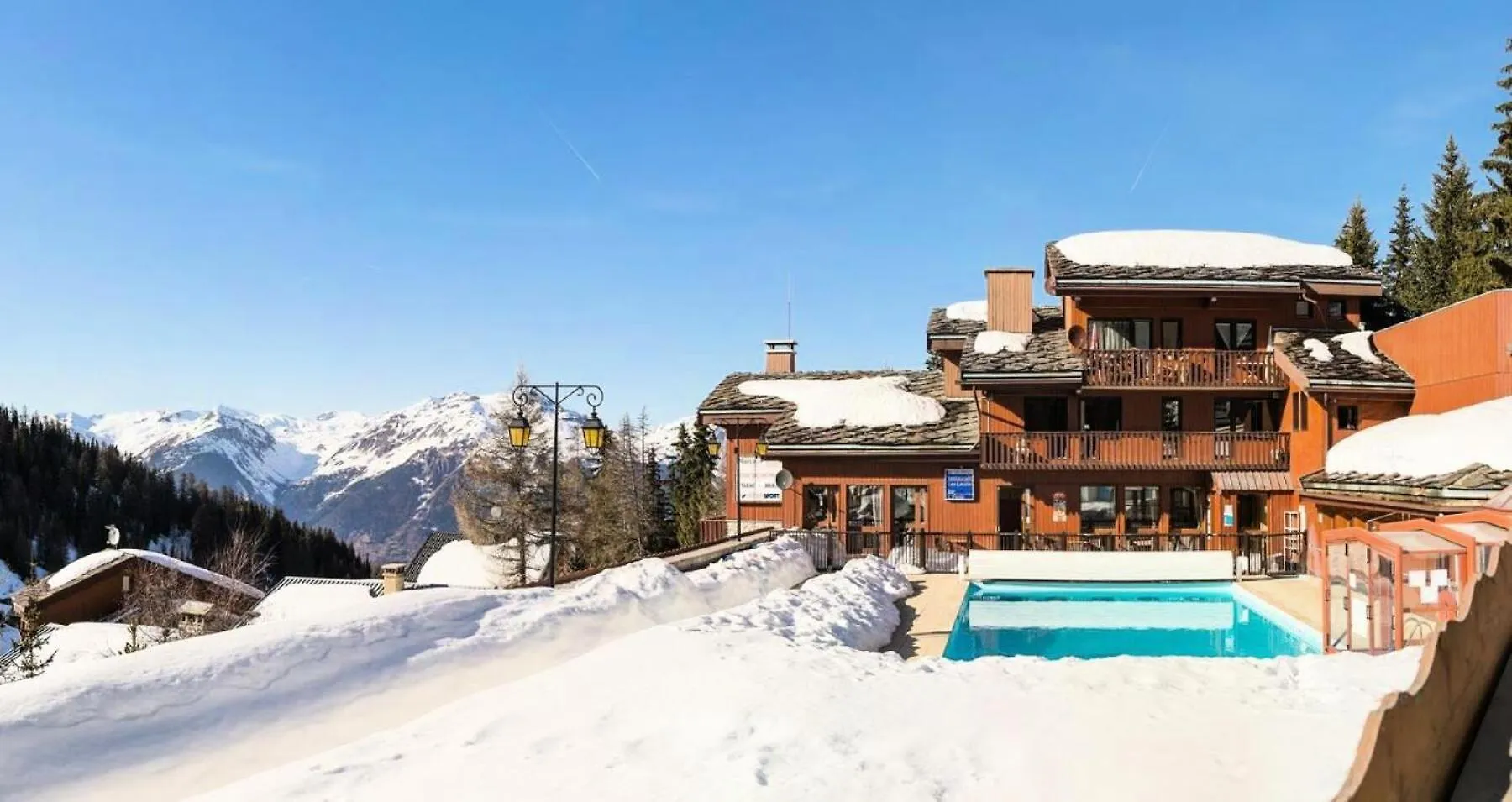 Residence Plagne Lauze - Maeva Home - Appartement 2 Pieces 7 Personnes Avec Vue Montagne - Prestige - Super Home Mae-5794 Macot-la-Plagne 0*,