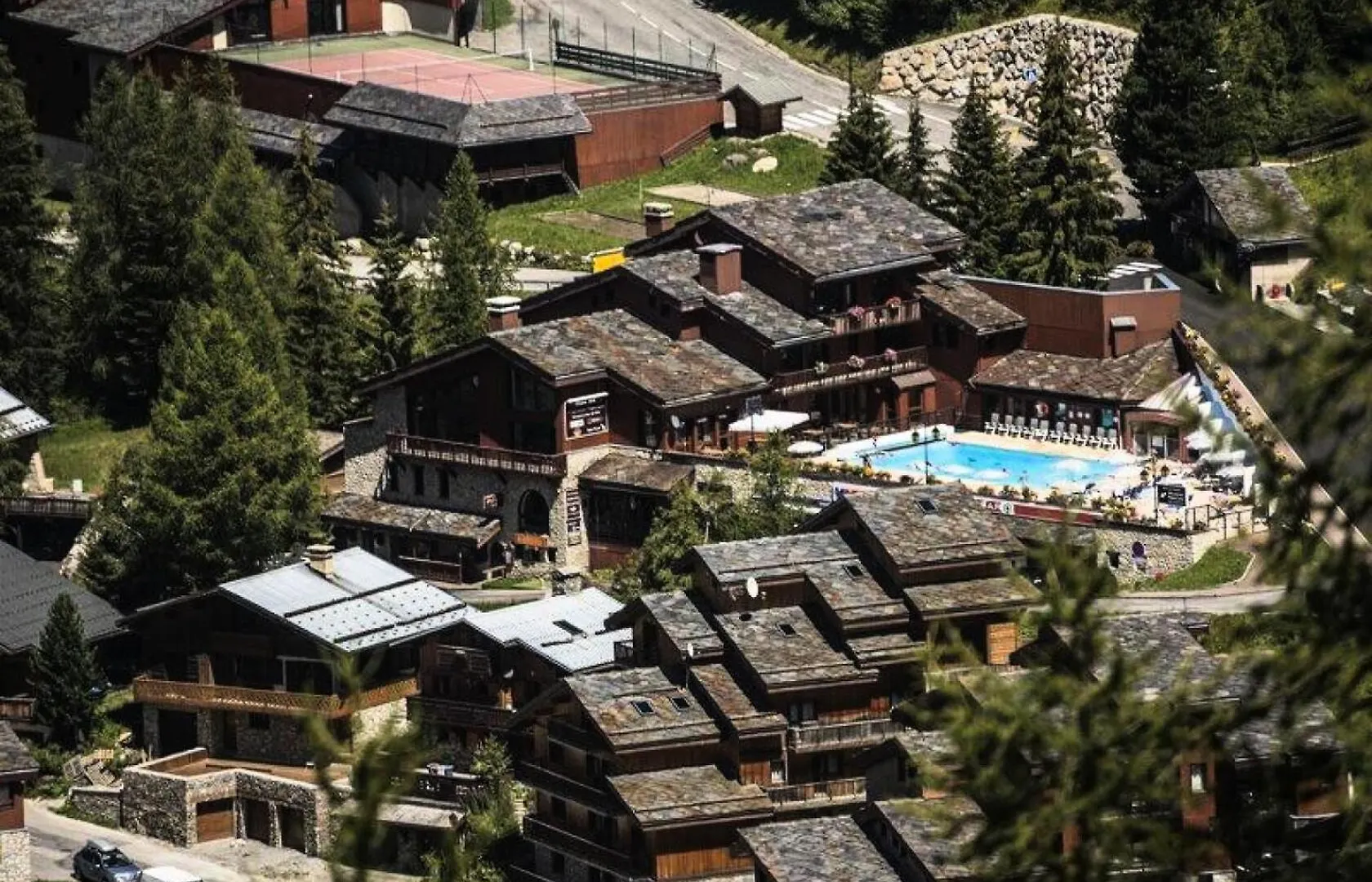 Residence Plagne Lauze - Maeva Home - Appartement 2 Pieces 7 Personnes Avec Vue Montagne - Prestige - Super Home Mae-5794 Macot-la-Plagne 0*,  Franciaország