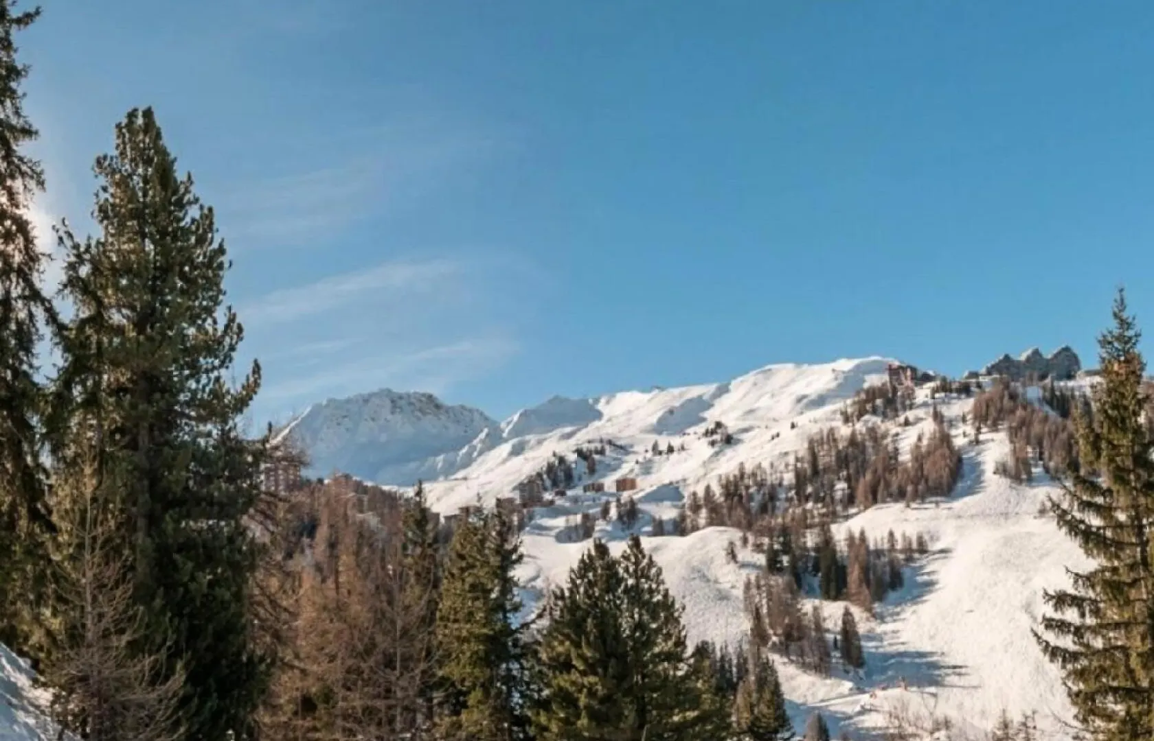 Residence Plagne Lauze - Maeva Home - Appartement 2 Pieces 7 Personnes Avec Vue Montagne - Prestige - Super Home Mae-5794 Macot-la-Plagne Apartman