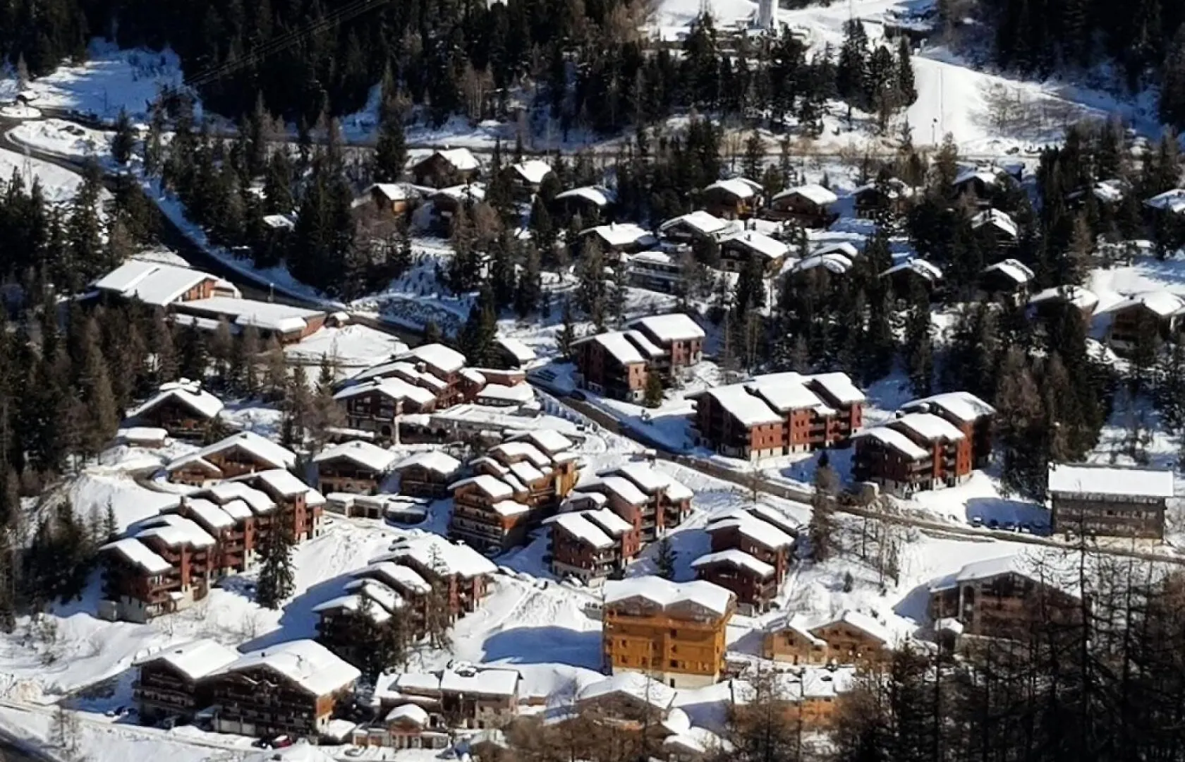 Residence Plagne Lauze - Maeva Home - Appartement 2 Pieces 7 Personnes Avec Vue Montagne - Prestige - Super Home Mae-5794 Macot-la-Plagne